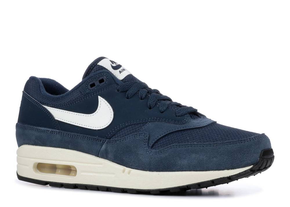 Nike air max clearance 1 navy sail black