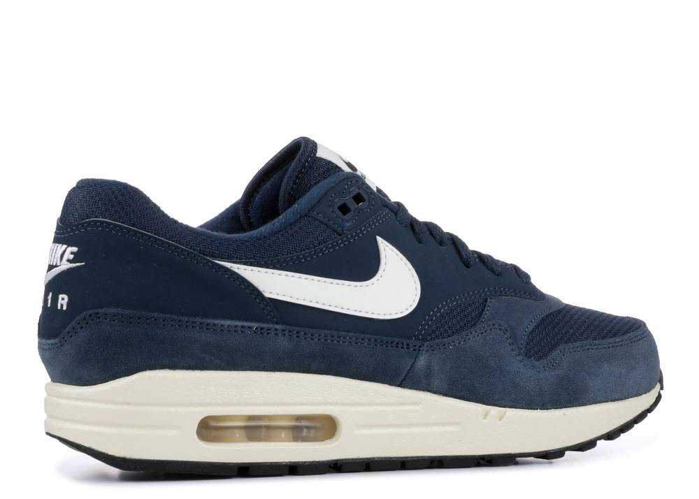 Nike air max new arrivals 1 navy sail black