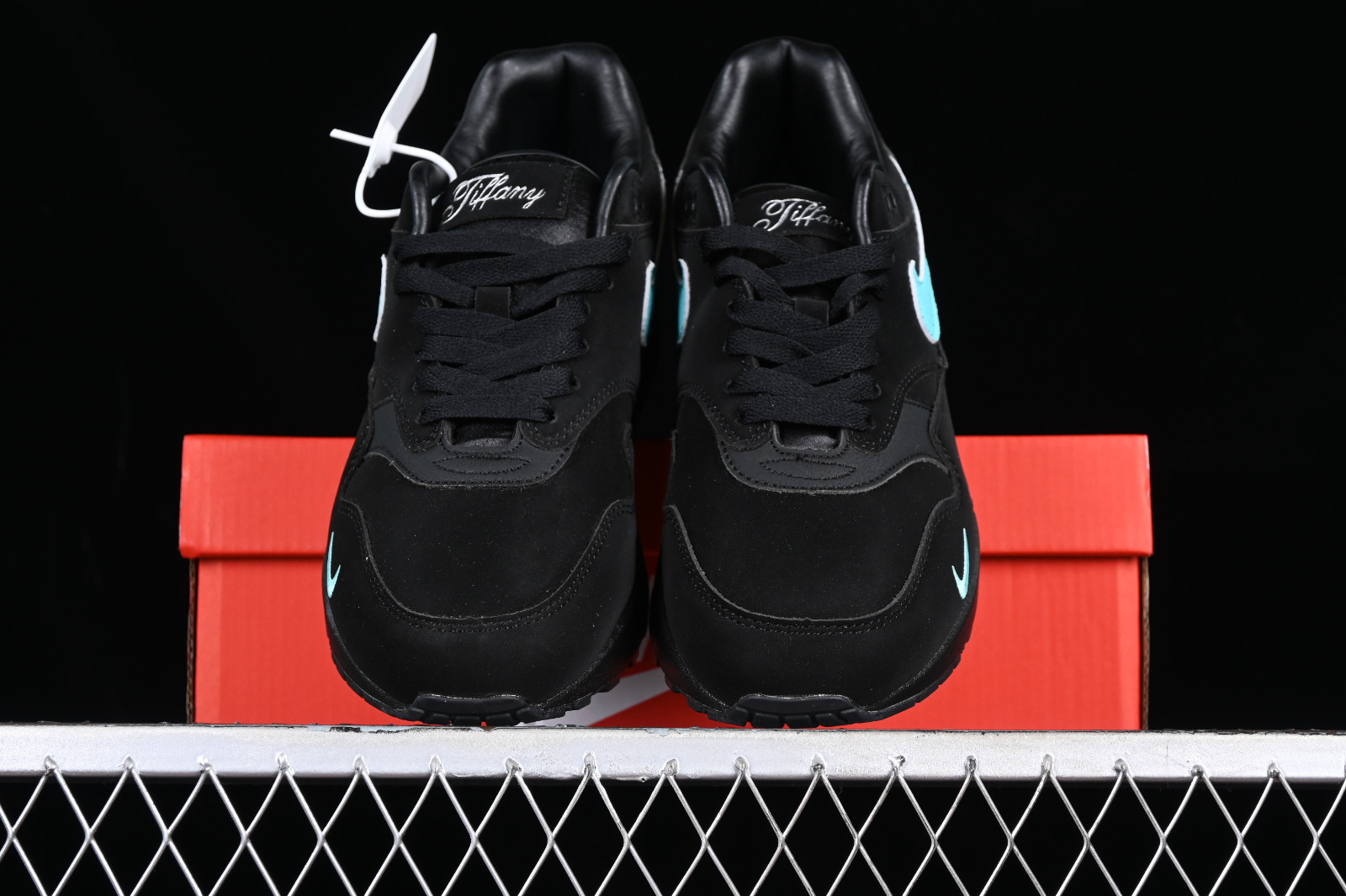 Nike Lunar Hypergamer Grijs on sale