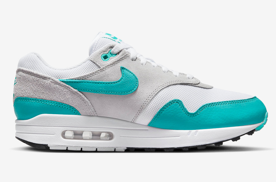 Air max 1 discount light blue fury