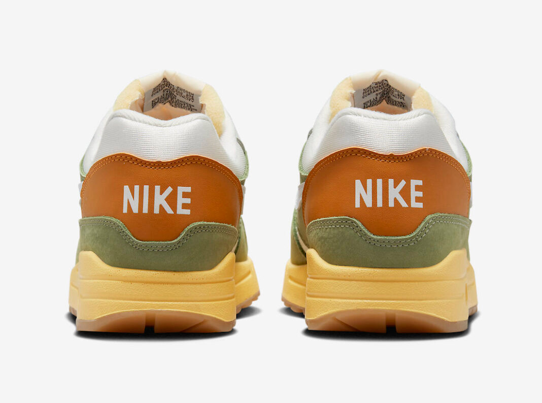 Nike Air Lunar Hyperdunk Heren Geel store