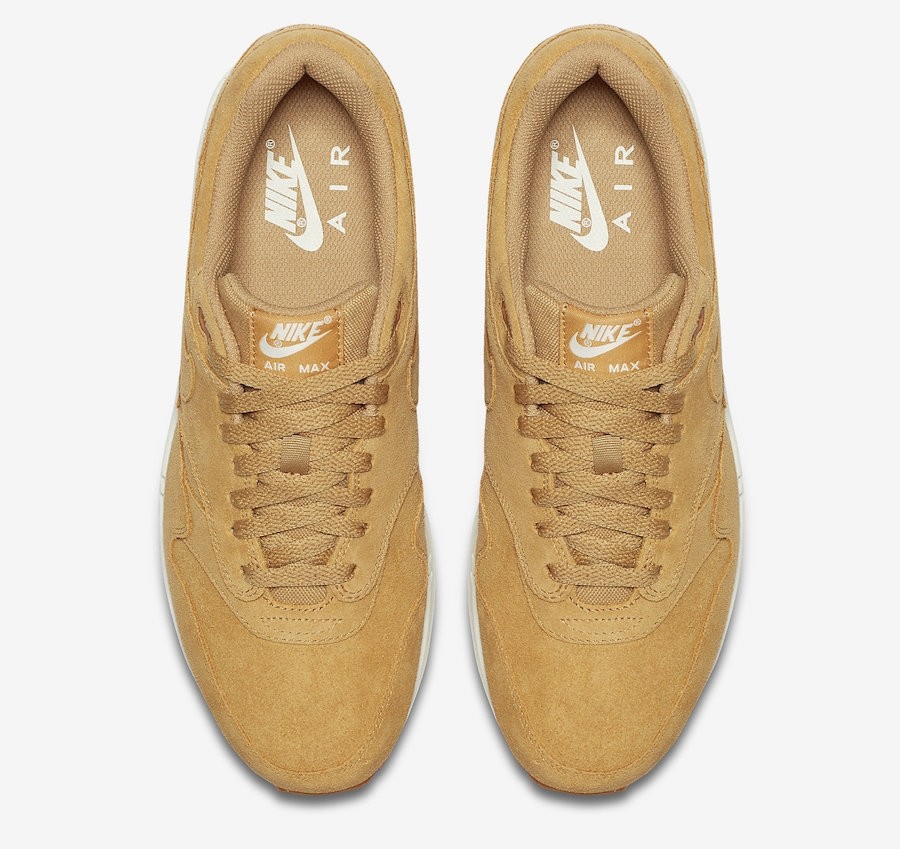 Air max store 1 premium flax/sail-gum