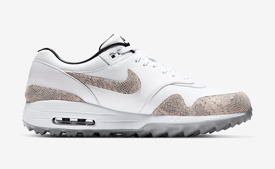 Nike snakeskin golf shoes cheap