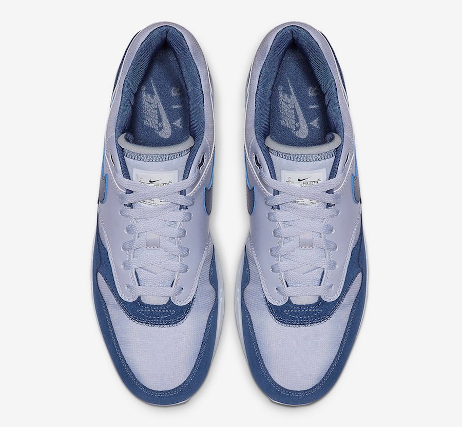 Air max deals 1 mystic navy