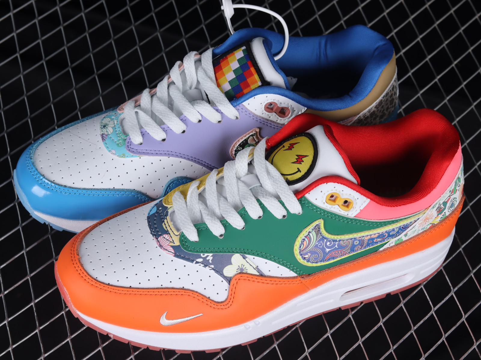 Nike color deals 600