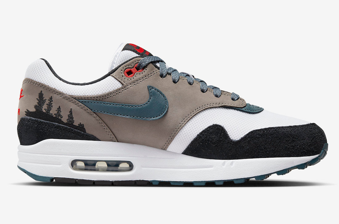 Niketown air max top
