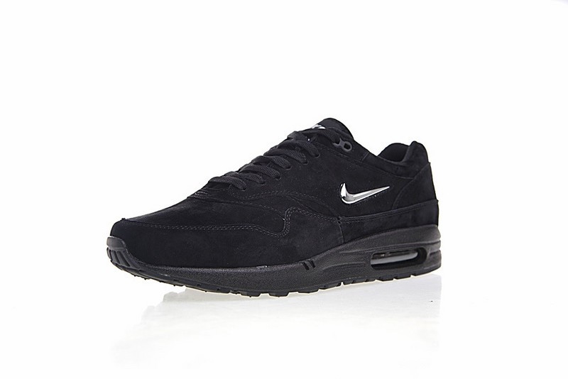 Air max 1 premium sc black chrome black online