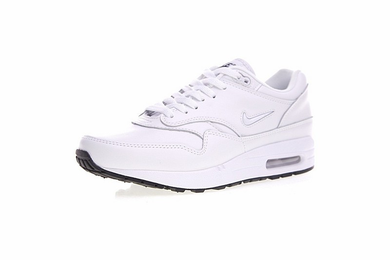 Air max 1 premium sc jewel white black clearance
