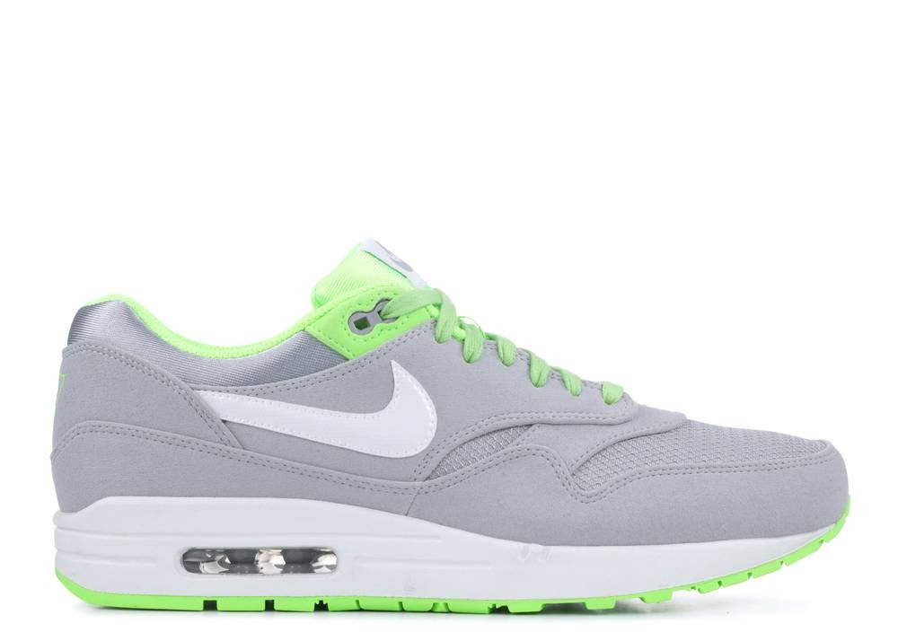 AcmShops 013 nike wholesale shoes distributor store locations Air Max trainer 1 Nike Air Max trainer 1 Premium Venom White Flash Wolf Grey Lime 512033