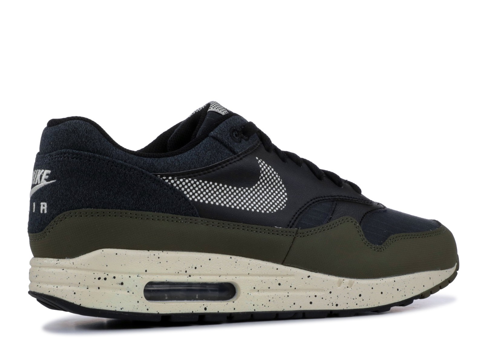 Nike air max 1 se medium olive clearance