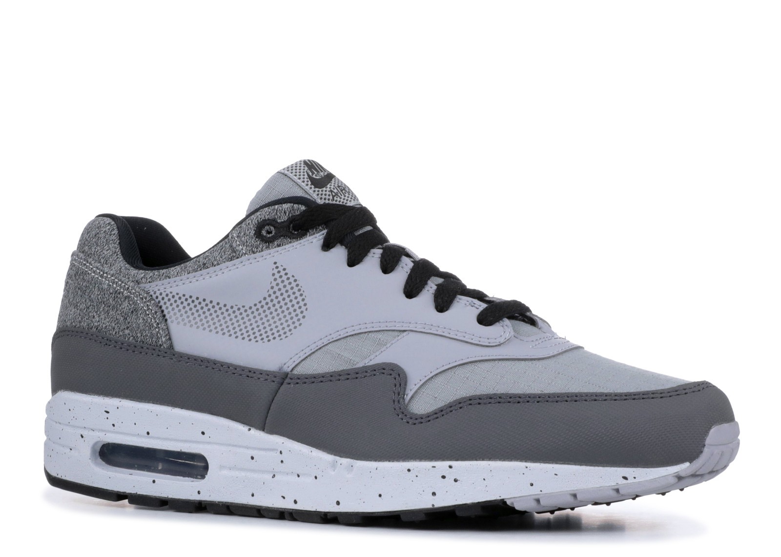 nike air gray and bronze gold jewelry sets - RvceShops - 002 - Nike Air Max  1 SE Wolf Grey Dark Grey AO1021