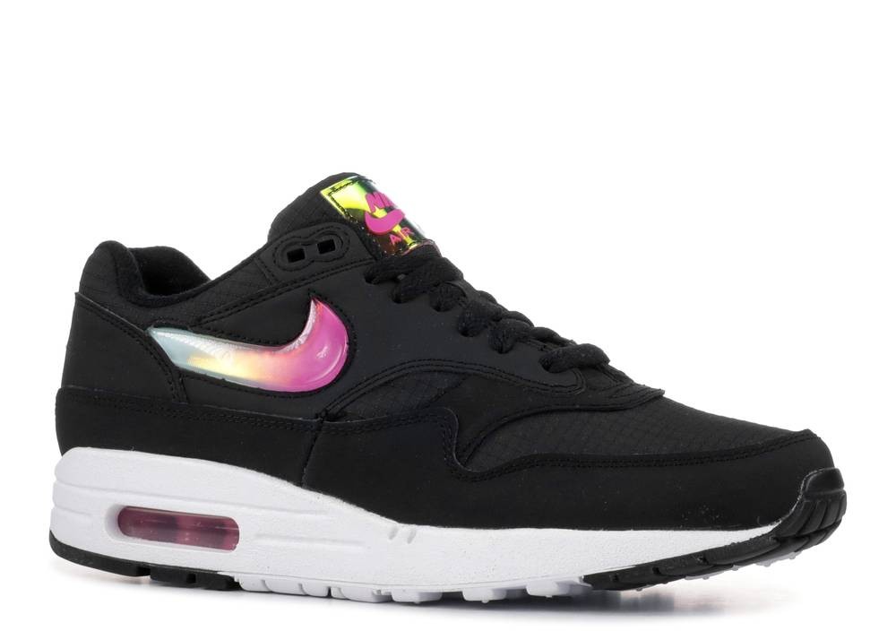 Air Max 1 Nike Air Max 1 Se Jelly Jewel Black Blue Active Gaze