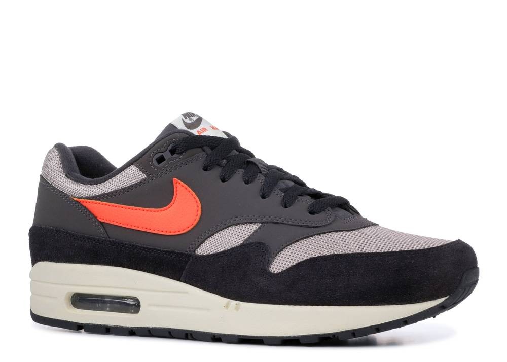 StclaircomoShops - Nike Air Max 1 Wild Mango Thunder Oil Grey AH8145 - Air  Max 1 Golf Black Gum Black Gum Light Brown Black - 004