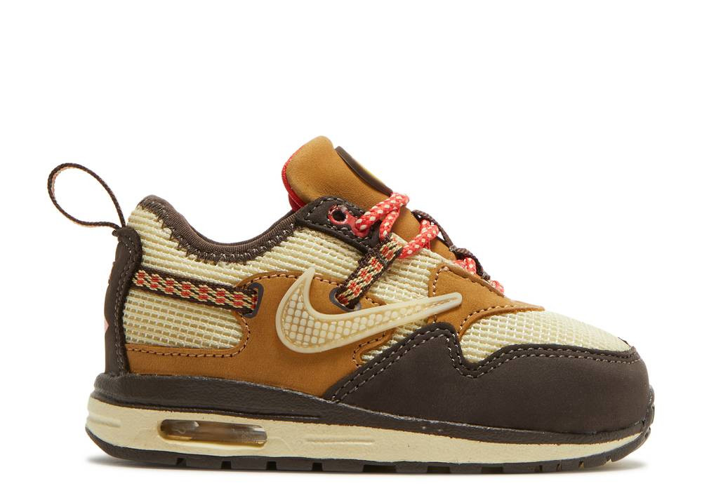 Conciliar Anterior Persuasión RvceShops - Nike Travis Scott X nike air vortex vintage turquoise gold  necklace Td Baroque Brown Lemon Drop Chile Wheat Red DN4170 - cheap online  nike sneakers for women black - 200