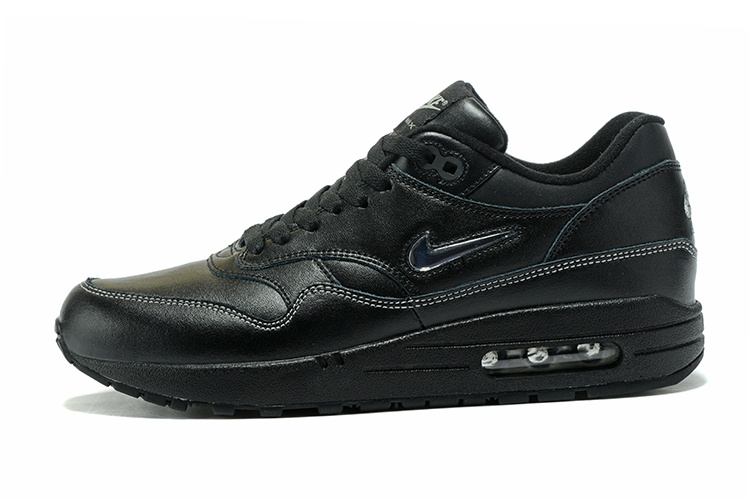 Nike Air Max 1 Master All Black White