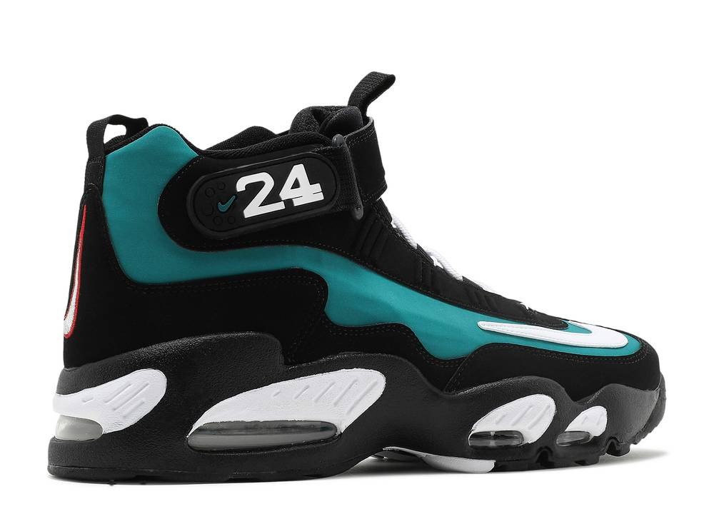 Nike Air Griffey Max 1 Black Freshwater 