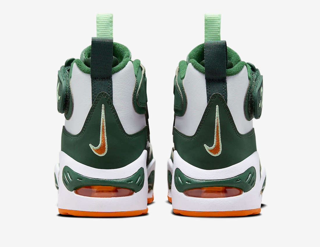 nike air griffey max 1 green