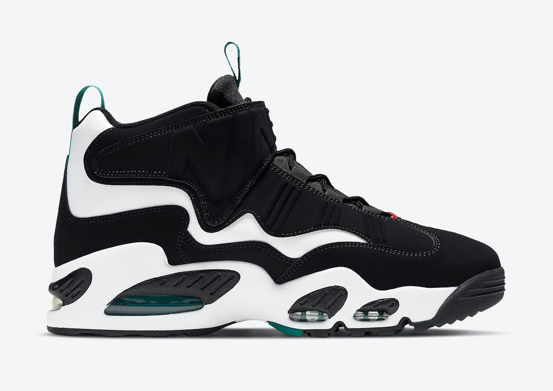 nike skins boys and kids girls basketball Air Max 1 Mid Liberty Max Kicks AcmShops Nike Air Griffey Max 1 White Freshwater 2021 White Black DD8558 100
