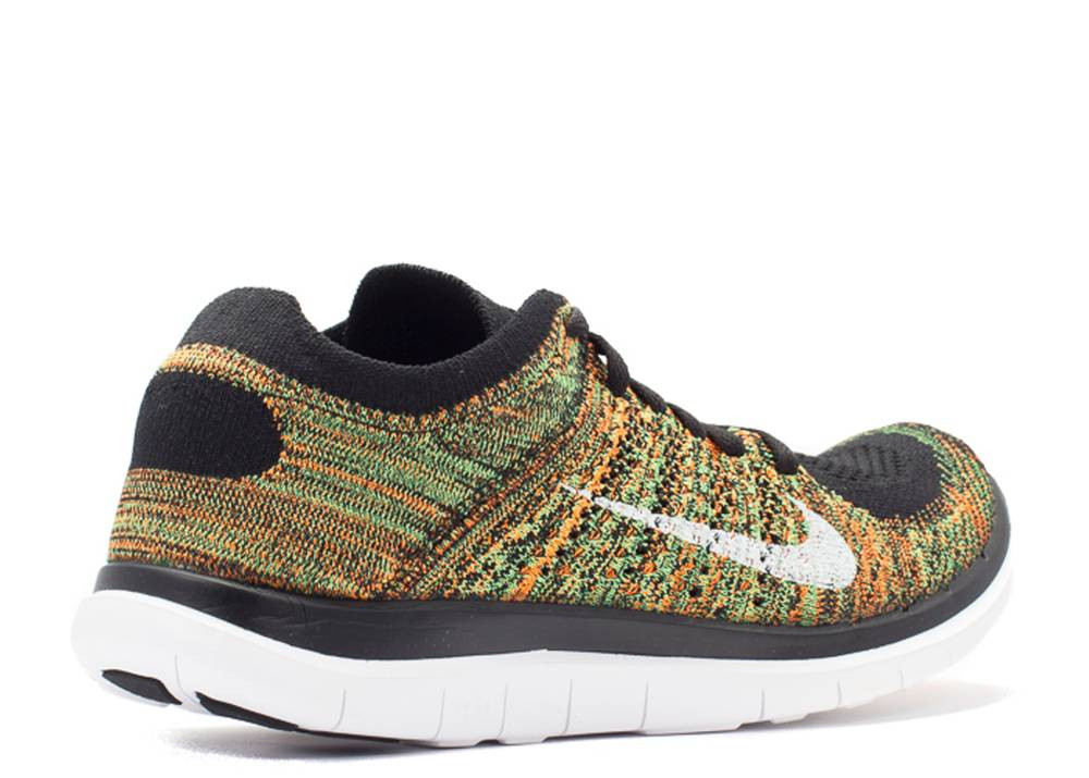 Nike free 4.0 flyknit brun deals
