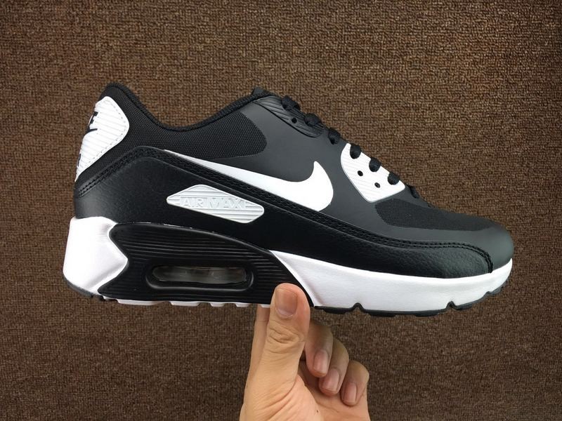 Nike Air Max 1 Ultra 2.0 Essential Black White Men Shoes 875695 - nike zoom  fly sp chicago taupe grey obsidian for sale - RvceShops - 008