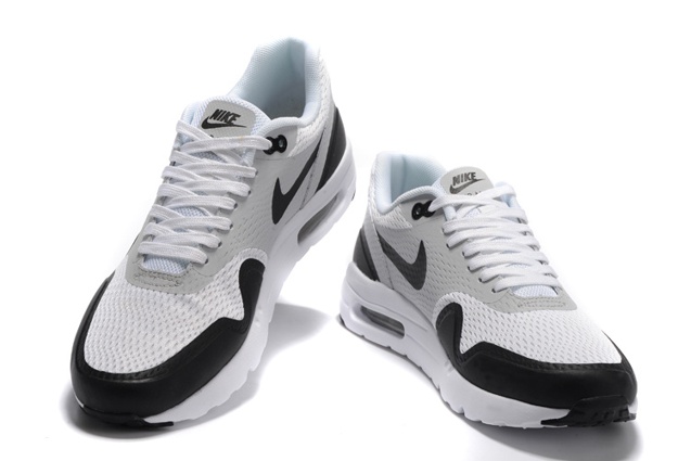 Nike air max 1 ultra essential white anthracite hot sale