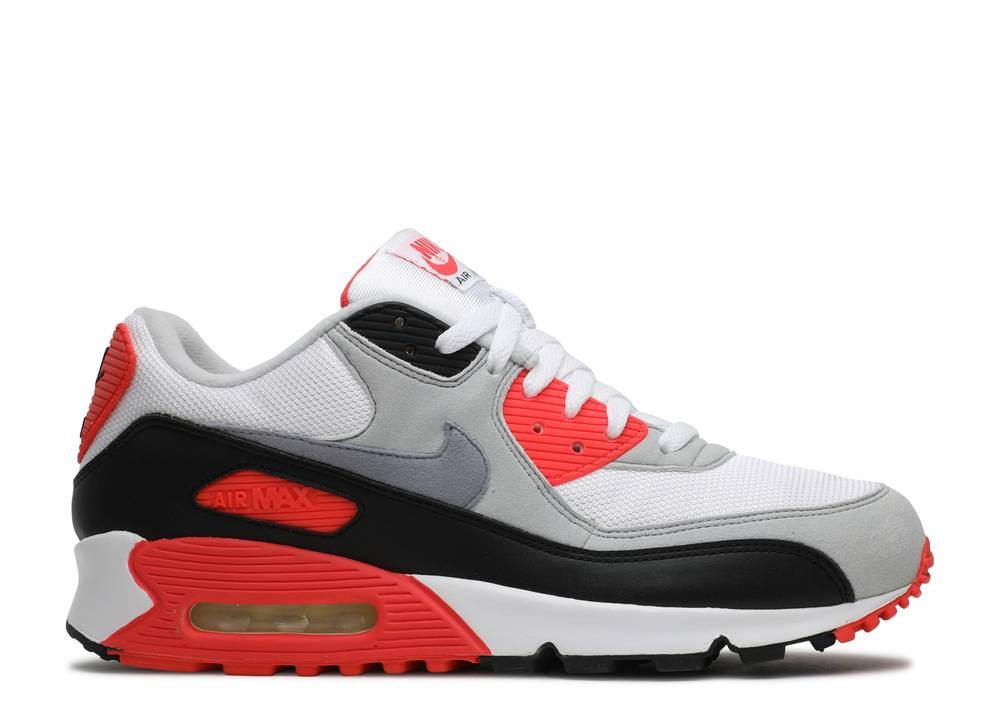 Nike nike mens lunar mvp pregame trainers schedule Hoa Infrared 2005 White  Black Grey Cement 313096 - 101 - RvceShops - nike huarache red 2015 update  2017 rumors release