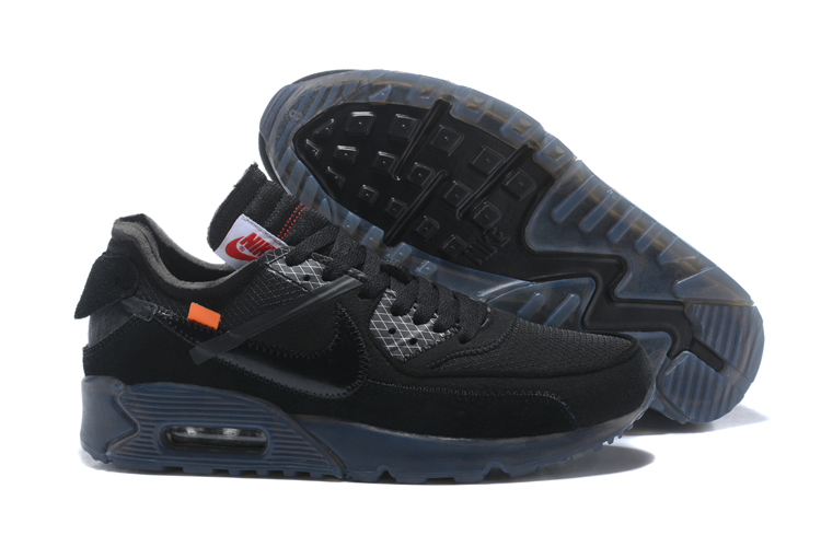 Nike Air Max low 90 OW Men Running 