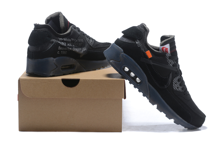 Nike wholesale nike speed turf cheap women shoes sale OW Men Running Shoes  Black All AA7293 - CondominioscShops - royal blue blazer with jeans women