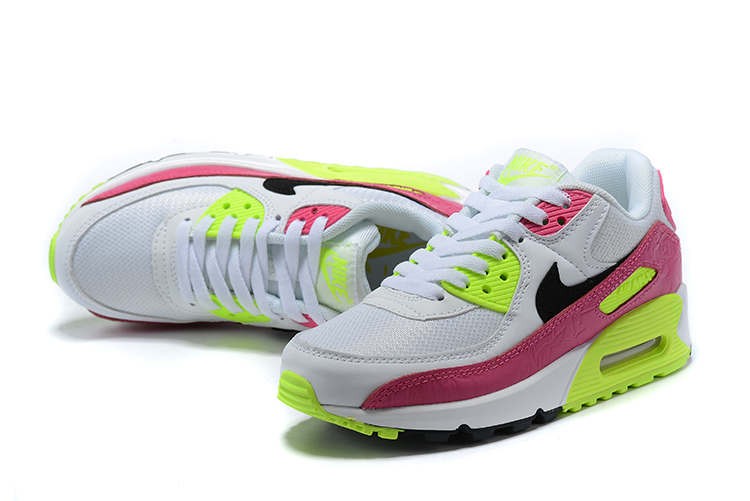 MhscfootShops 2020 New Nike Air Max 90 Essential Watermelon