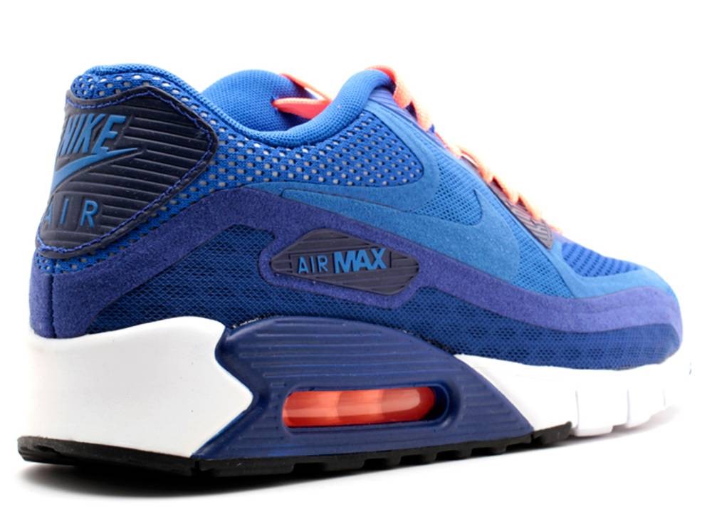 Air max top 90 hyper cobalt