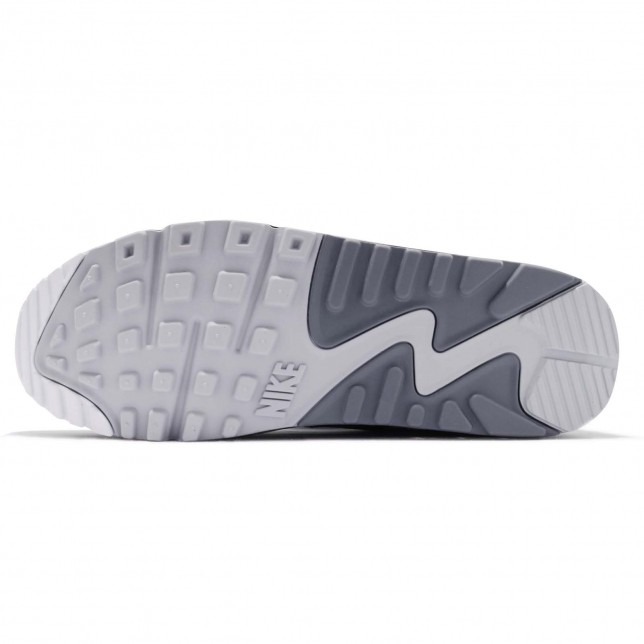 Nike air max 90 black wolf grey dark grey on sale