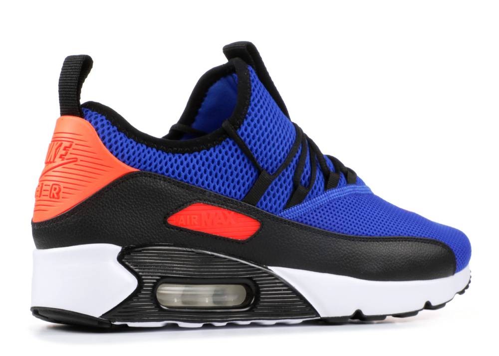 Nike Air Max 90 Ez Blue Crimson Racer 