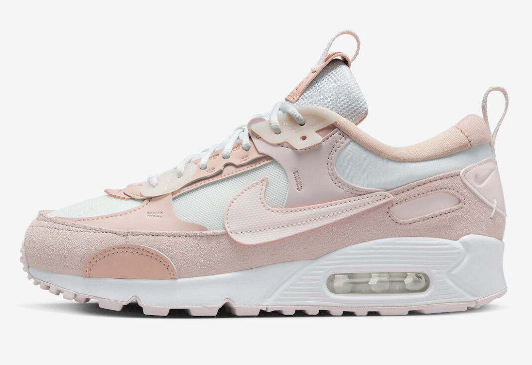 Nike Air Max 90 Futura Summit White 