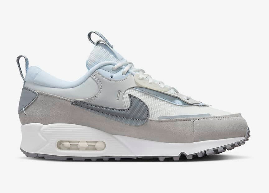 Air max 90 gris blanc jordan outlet