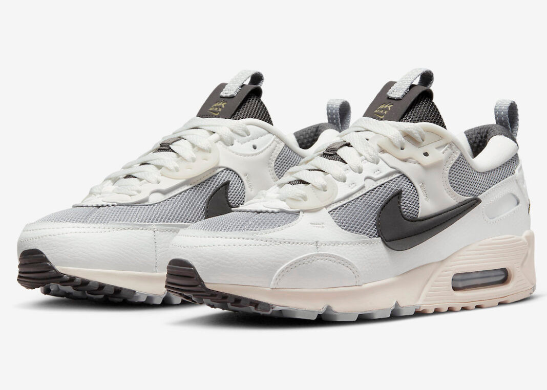 CdsprovidenciaShops Nike runs Air Max 90 Futura Wolf Grey Medium