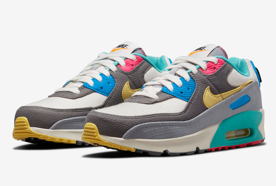 Nike Free shop Caterpillar Geel
