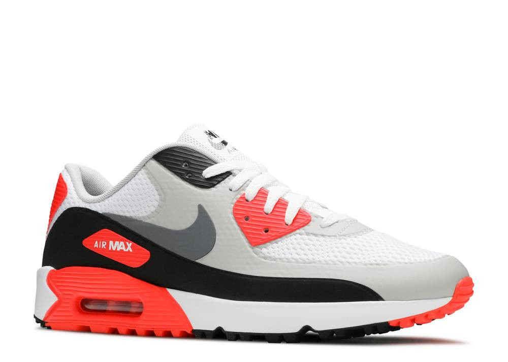 Nike Air Max 90 Golf Infrared White 