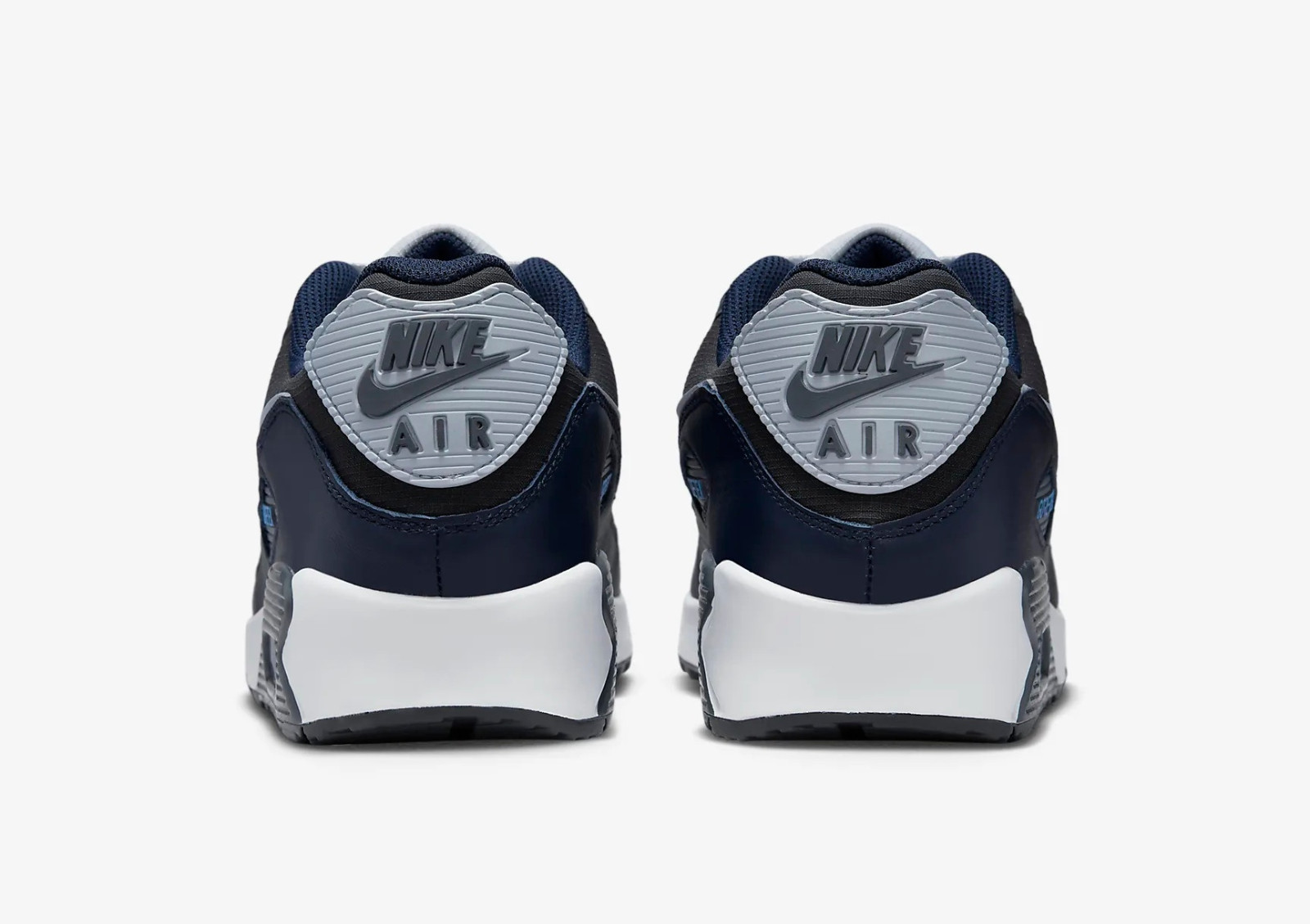 Nike zappos Air Max 90 Gore Tex Anthracite Obsidian Pure