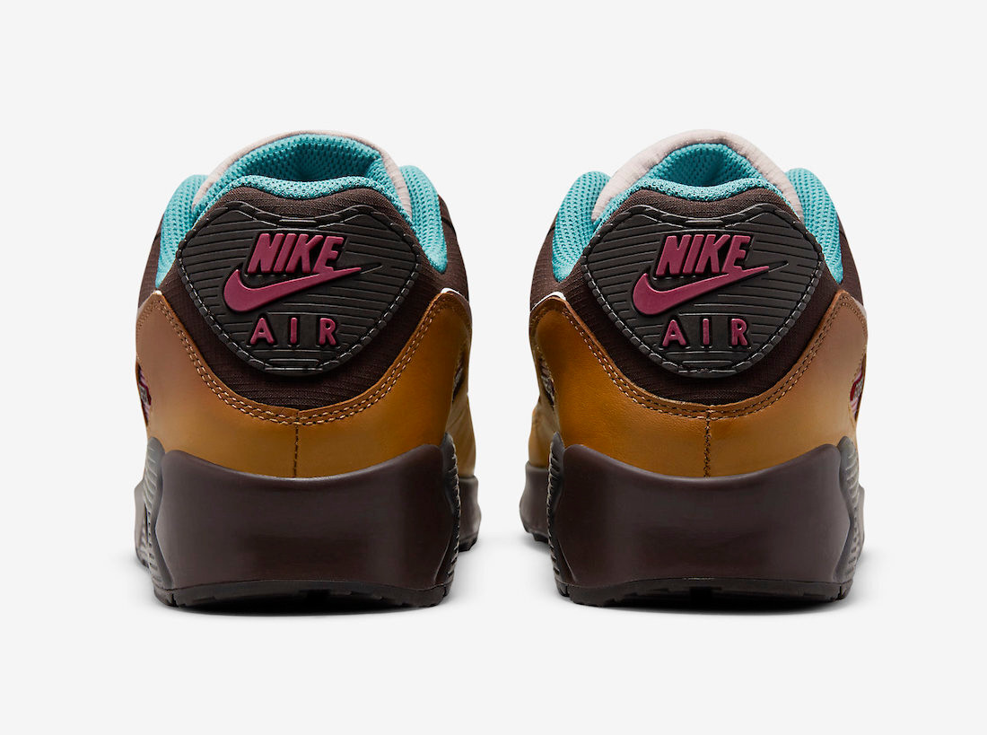 Nike 2025 thea taupe