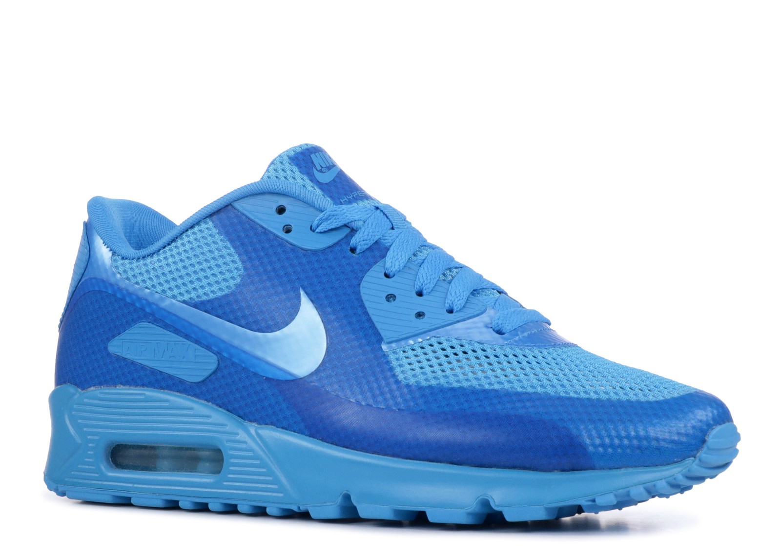 Nike air max hyperfuse blue Clearance