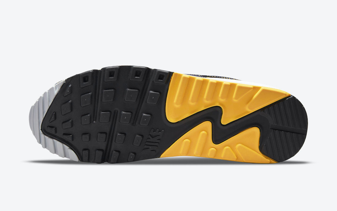 Кроссовки NIKE AIR MAX 90 MICHIGAN DC9845-101 (DC9845101) купить в Минске с  доставкой по Беларуси | SPORTORIGINAL.BY