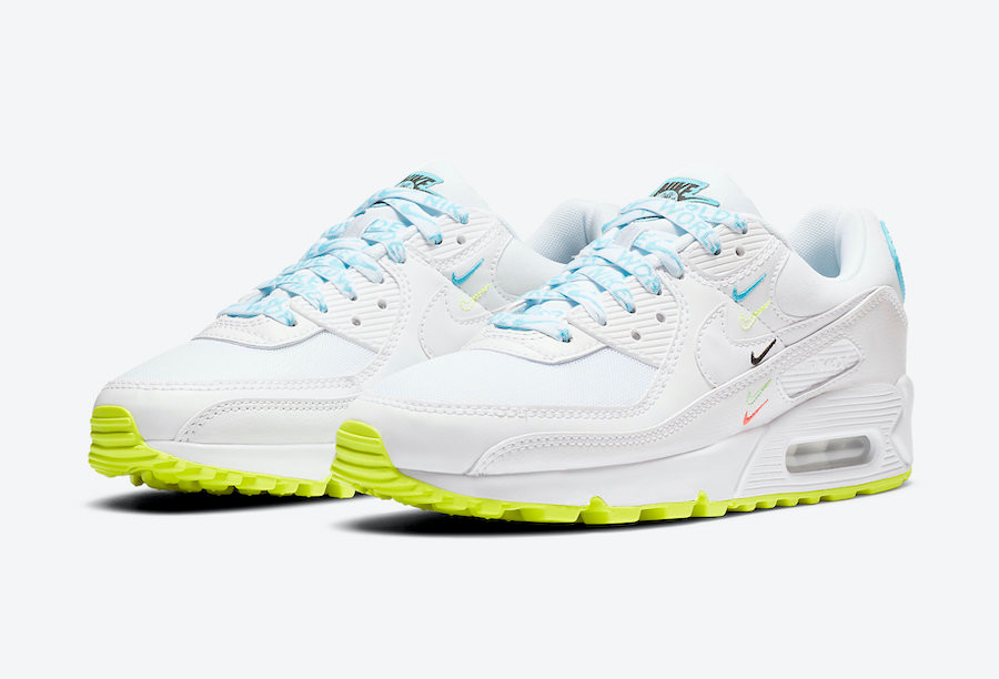 Nike air max online 90 se worldwide pack