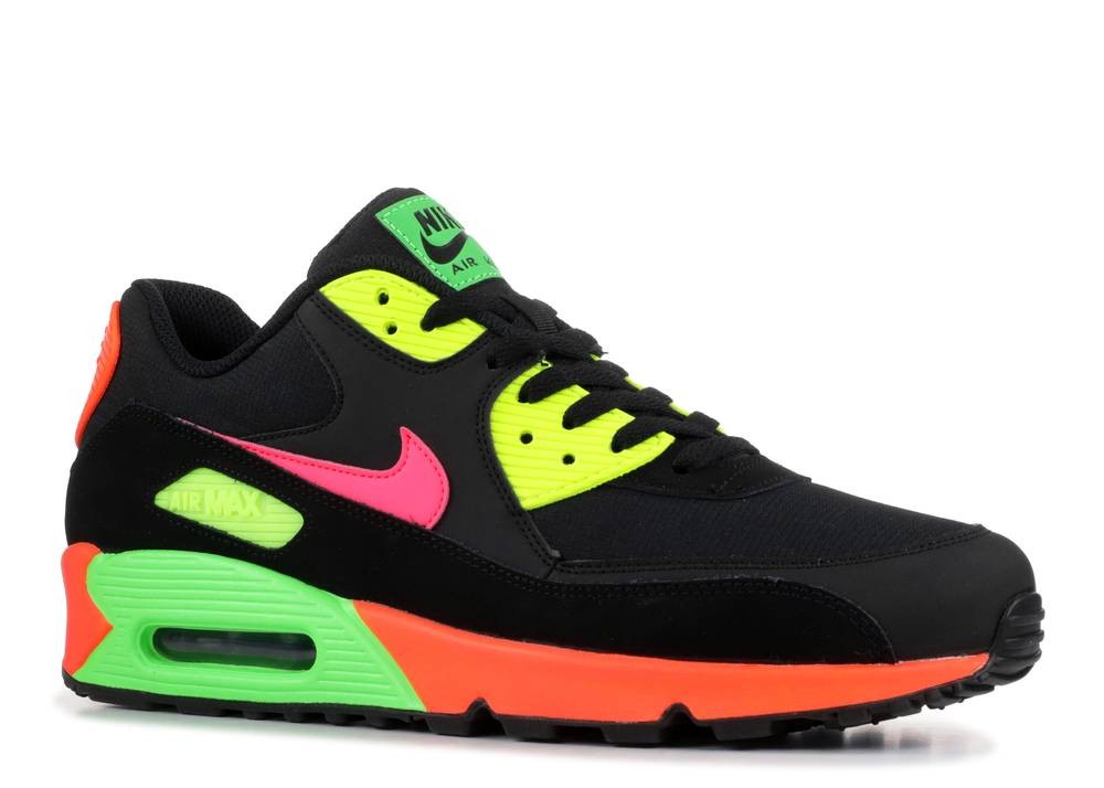 Nike Air Max 90 Tokyo Neon Pink 