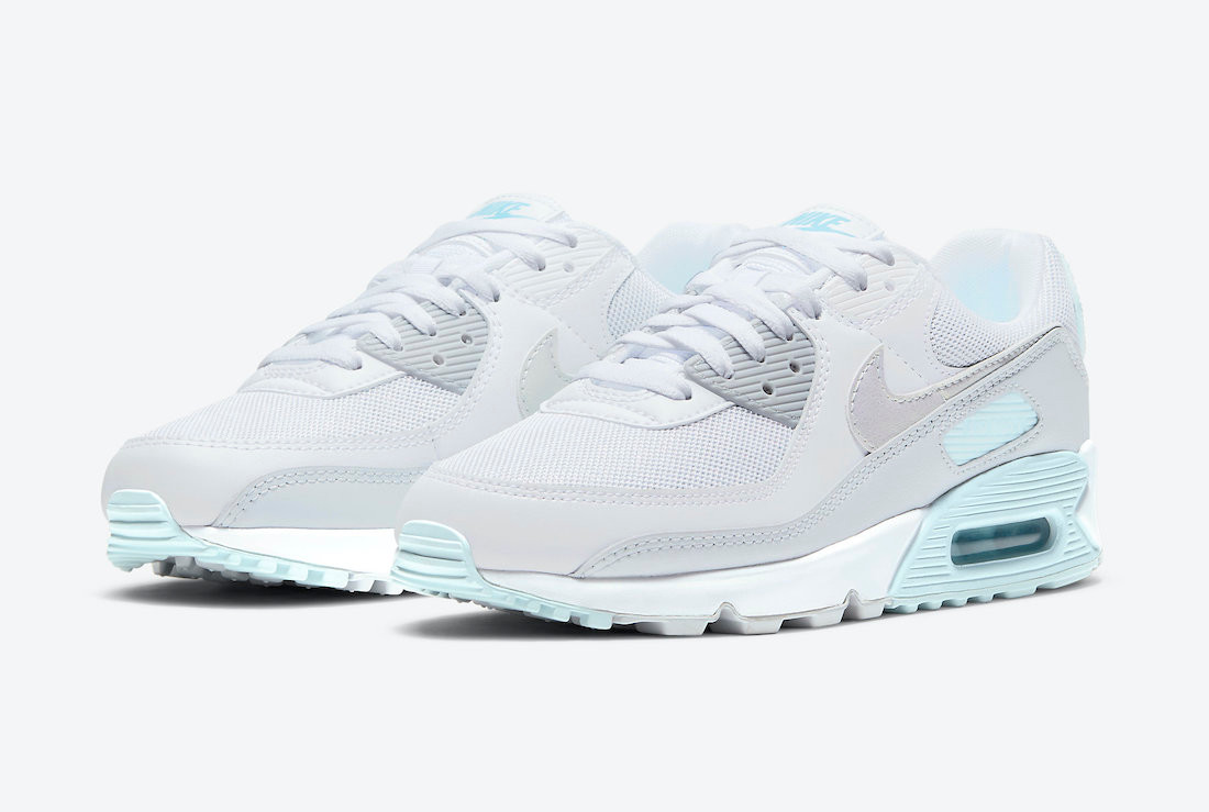 Nike Air Force 1 76 White Light Grey 