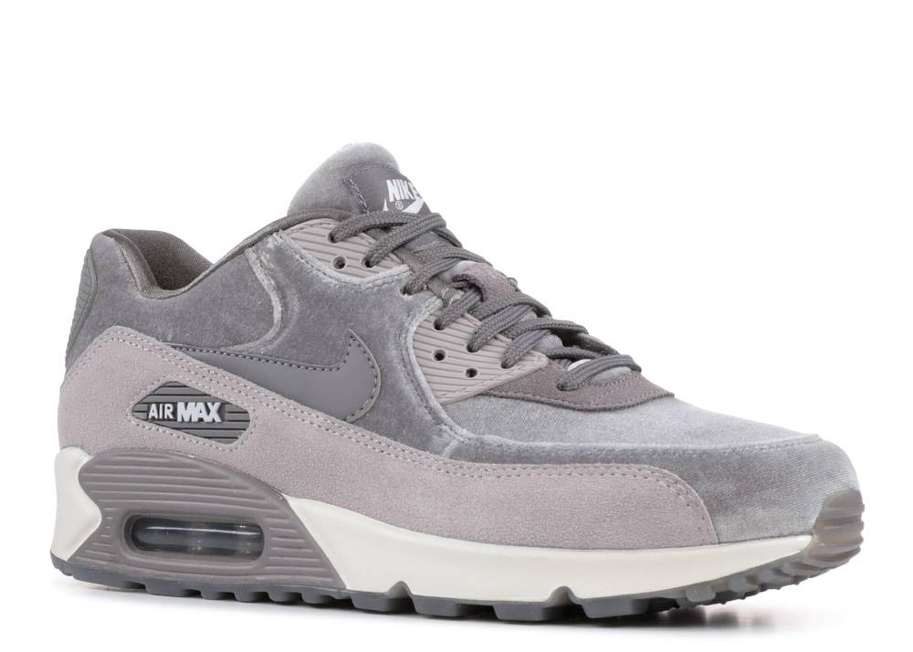 Nike Wmns Air Max 90 Lx Gunsmoke 