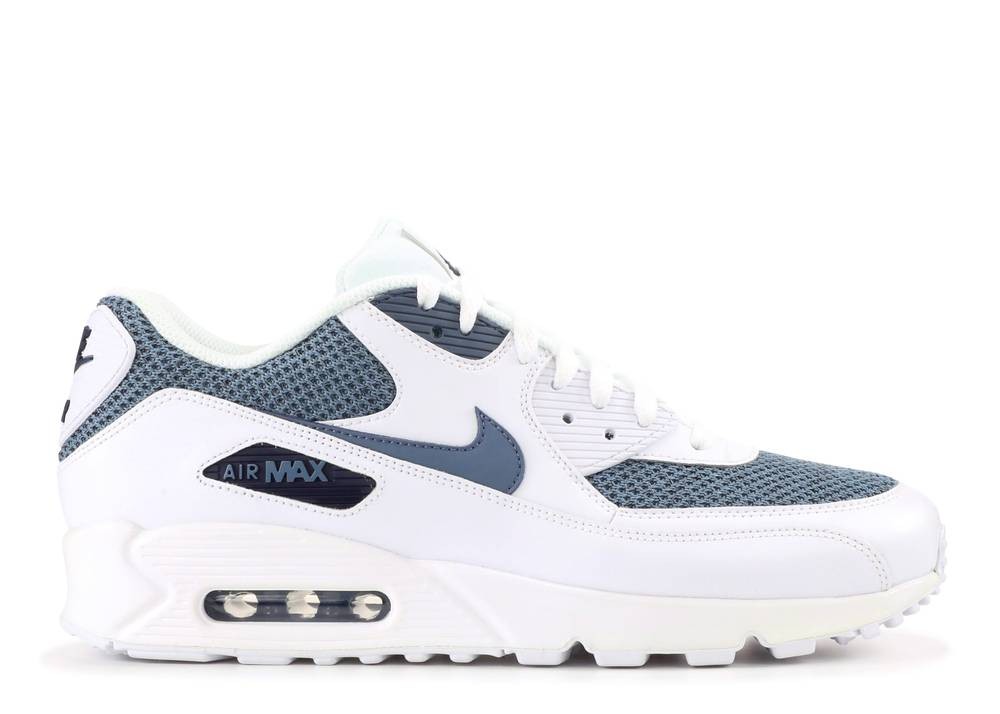 Nike air max 90 essential blue/white shop