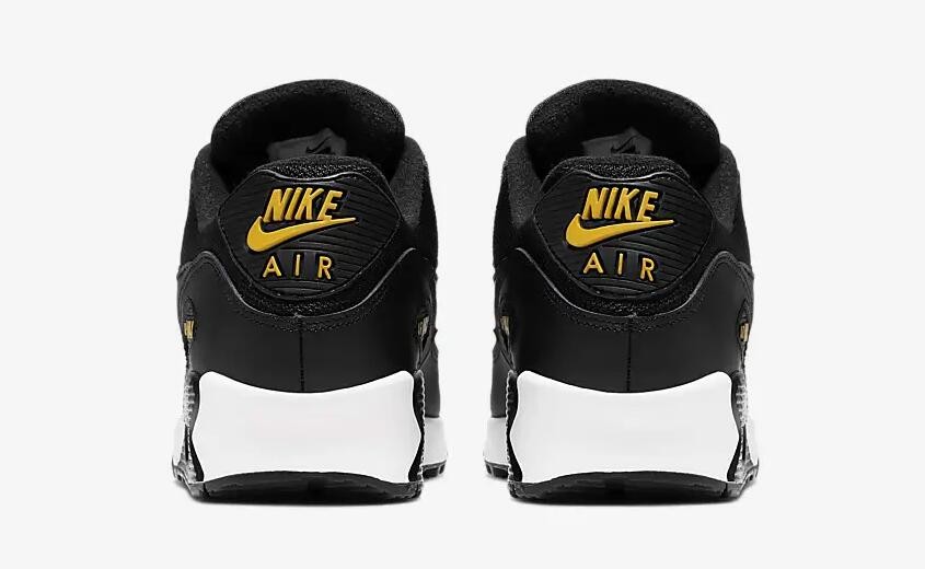 CdsprovidenciaShops Nike Air Max 90 Essential Black Anthracite