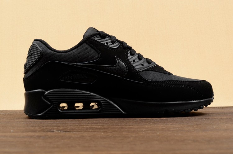 Nike air store max essential zwart