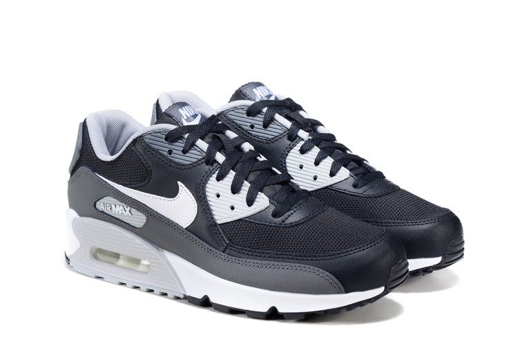 032 - Nike Air Max 90 Essential Black 