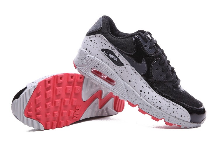 Air max 90 online essential white red black